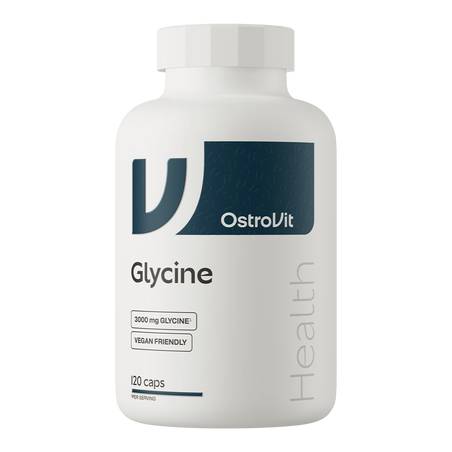 Glycine 120 - capsules
