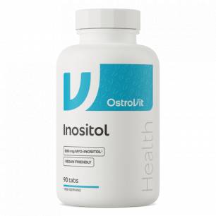Inositol - 90 tablets