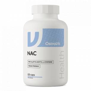 NAC - 120 capsules