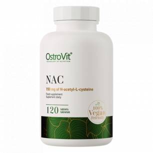 NAC VEGE 120 - tablets