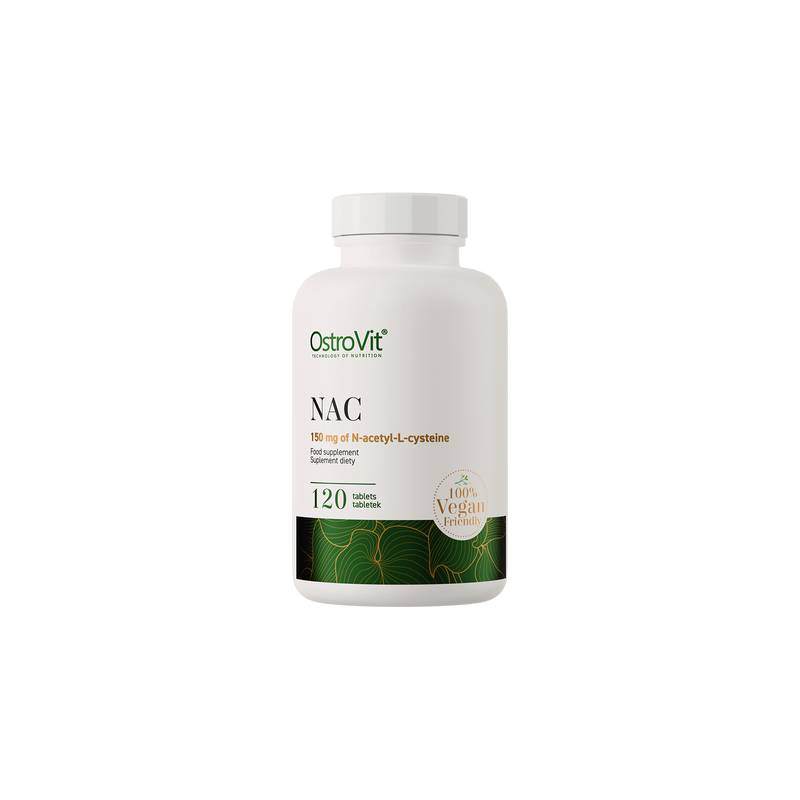 NAC VEGE 120 - tablets
