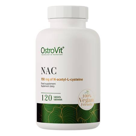 NAC VEGE 120 - tablets