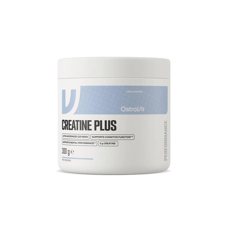 Kreatiin Plus, maitsestamata - 300 g Kreatiin Plus, maitsestamata - 300 g