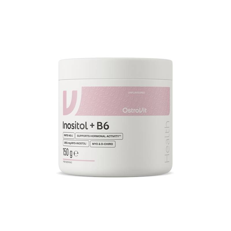 Inozitolis + B6 - 150 g