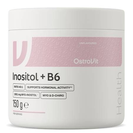 Inozitolis + B6 - 150 g