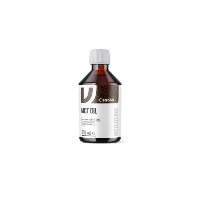 MCT OIL - 500 ml