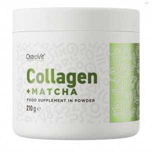 Kollageeni + matcha - 210 g