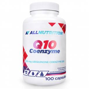 Koentsyymi Q10 - 100 kapselia