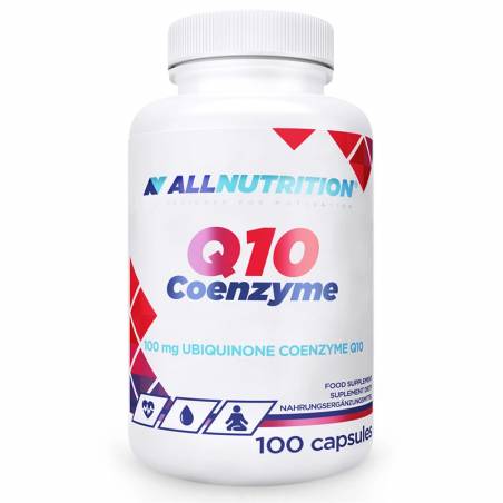 Kofermentas Q10 - 100 kapsulių
