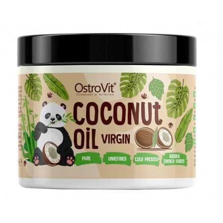 Ostrovitb Extra Neitsyt -kookosöljy - 400 g