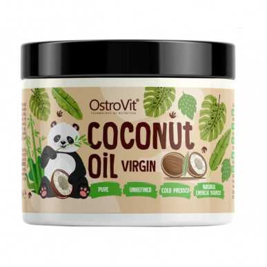 Ostrovitb Extra Neitsyt -kookosöljy - 400 g – madala kalorsusega toode firmalt Ostrovit, osta SportFit-ist