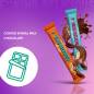 FITKING DELICIOUS CRUNCHEE, kookos - 18 g FITKING DELICIOUS CRUNCHEE, kookos - 18 g