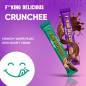 FITKING DELICIOUS CRUNCHEE, kookos - 18 g FITKING DELICIOUS CRUNCHEE, kookos - 18 g