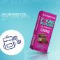 Fitking Delicious cookie, double chocolate - 128 g
