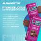 Fitking Delicious печенье, двойной шоколад - 128 г Fitking Delicious печенье, двойной шоколад - 128 г