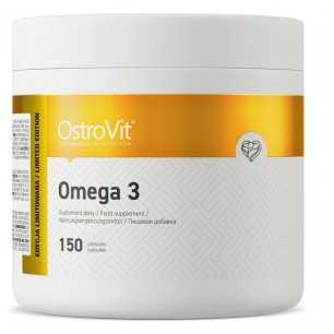 Ostrovit omega -3 - 150 kapselit