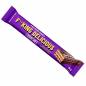Fitking Delicious Crunchee, молочный шоколад с какао-кремом - 18 г