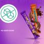 Fitking Delicious Crunchee, солёная карамель - 18 г Fitking Delicious Crunchee, солёная карамель - 18 г