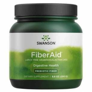 FiberAid арабиногалактан из лиственницы (AG) - 250 г