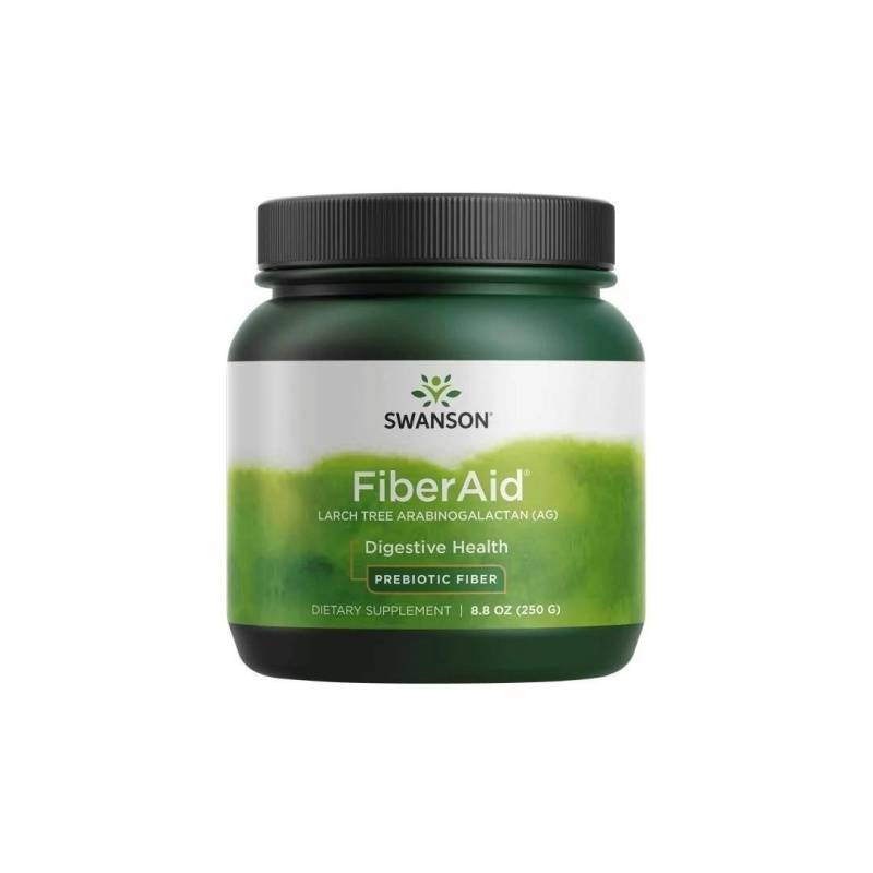 FiberAid арабиногалактан из лиственницы (AG) - 250 г FiberAid арабиногалактан из лиственницы (AG) - 250 г