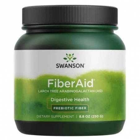 FiberAid арабиногалактан из лиственницы (AG) - 250 г