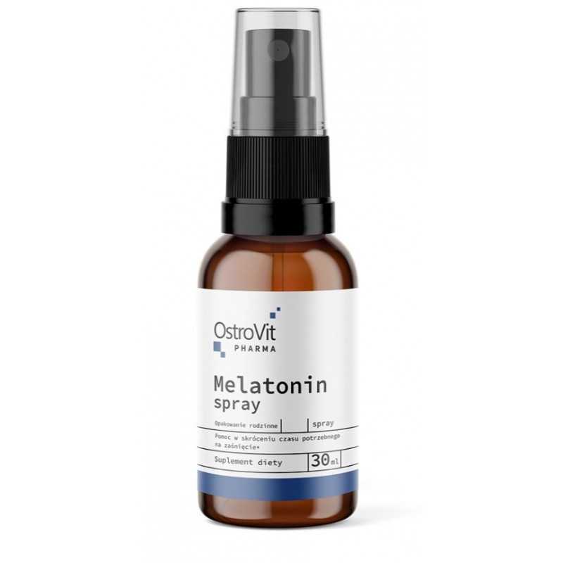 „Ostrovit Pharma Melatonin Spray“ - 30 ml