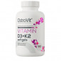 Ostrovit -vitamiini D3 + K2 - 90 kapselit
