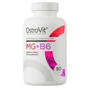 Mg + B6, N90