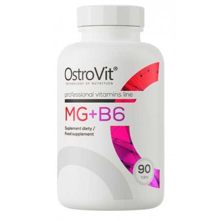 Mg + B6, N90