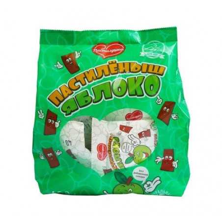 Pastilla ābolu šķēles ar citrusaugļu "Pastililushka", 400 g