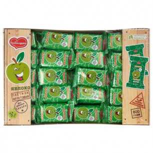 Apple-Pastilla "Pastililushka", 800 g