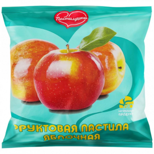 Obuolių ir pastils „pastiliška“, 200 g