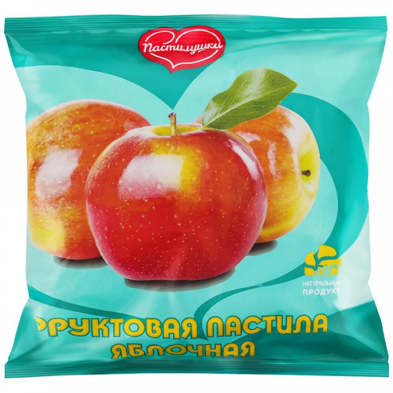 Apple-Pastilla "Pastililushka", 200 g