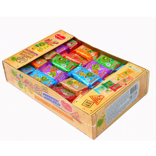 Pastila augļu, asorti, "Pastilushka" 800 g