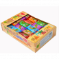 Pastila augļu, asorti, "Pastilushka" 800 g