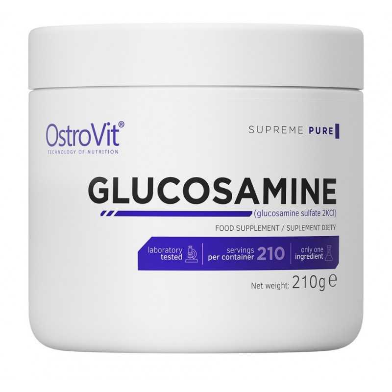 Ostrovit -glukosamiini mauton jauhe - 210 g