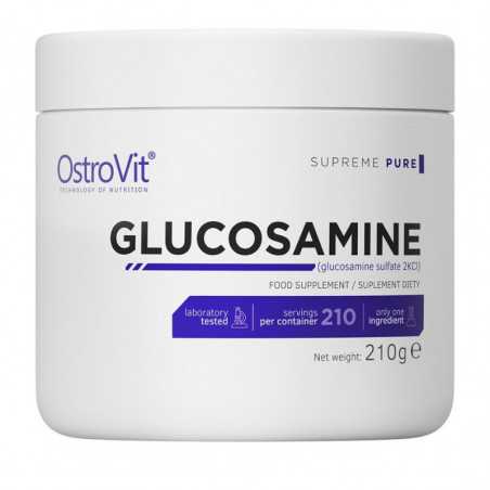 Ostrovit -glukosamiini mauton jauhe - 210 g
