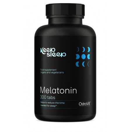 Ostrovit melatoniini pidä uni - 300 tablettia