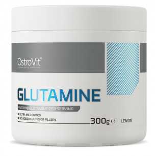 Ostrovit -glutamiini -sitruunan maku - 300 g