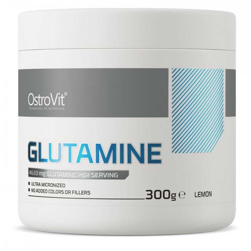 Ostrovito glutamino citrinos skonis - 300 g