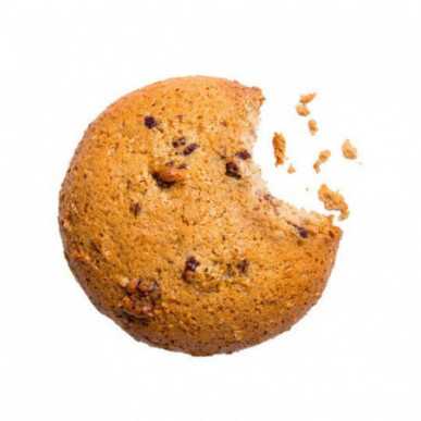 Proteiini -eväste "Bombbar" -proteiinikeksikirsikka -maustettu, 40 g – madala kalorsusega toode firmalt Bombbar, osta SportFit-ist