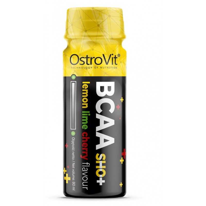 Ostrovit BCAA Shot - 80 ml Ostrovit BCAA Shot - 80 ml