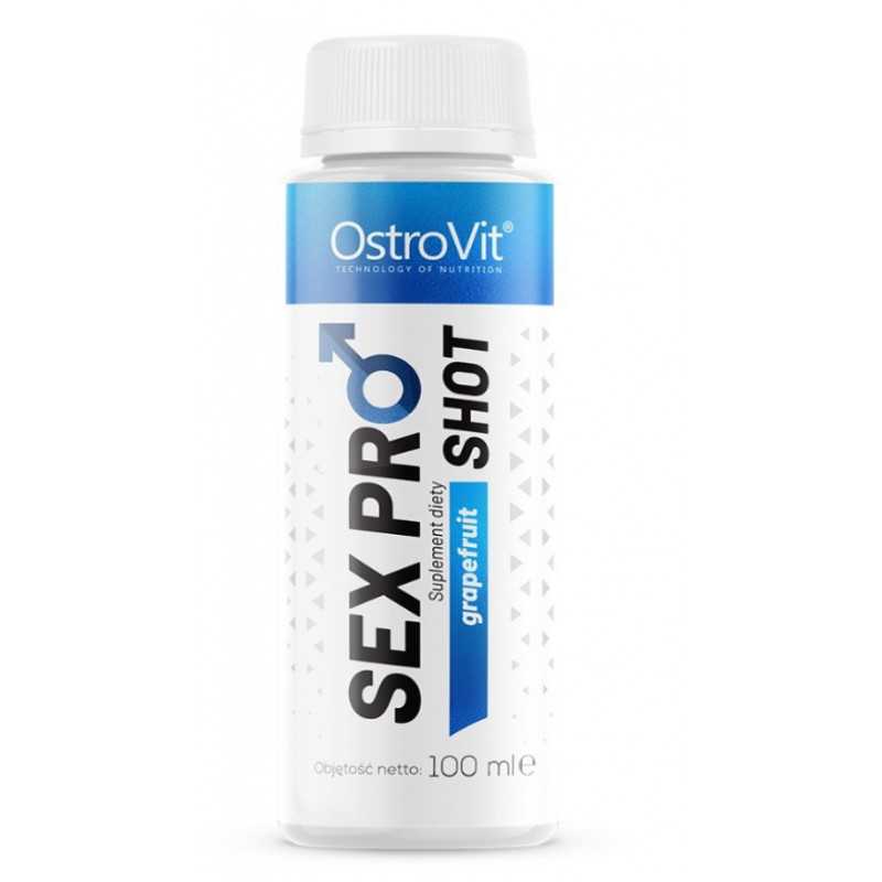 Ostrovit Sex Pro Shot - 100 ml Ostrovit Sex Pro Shot - 100 ml