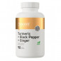 Ostrovit curcumin + melnie pipari + ingvers - 90 tabletes