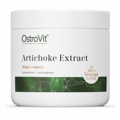 artišoku ekstrakts -100 g – madala kalorsusega toode firmalt Ostrovit, osta SportFit-ist