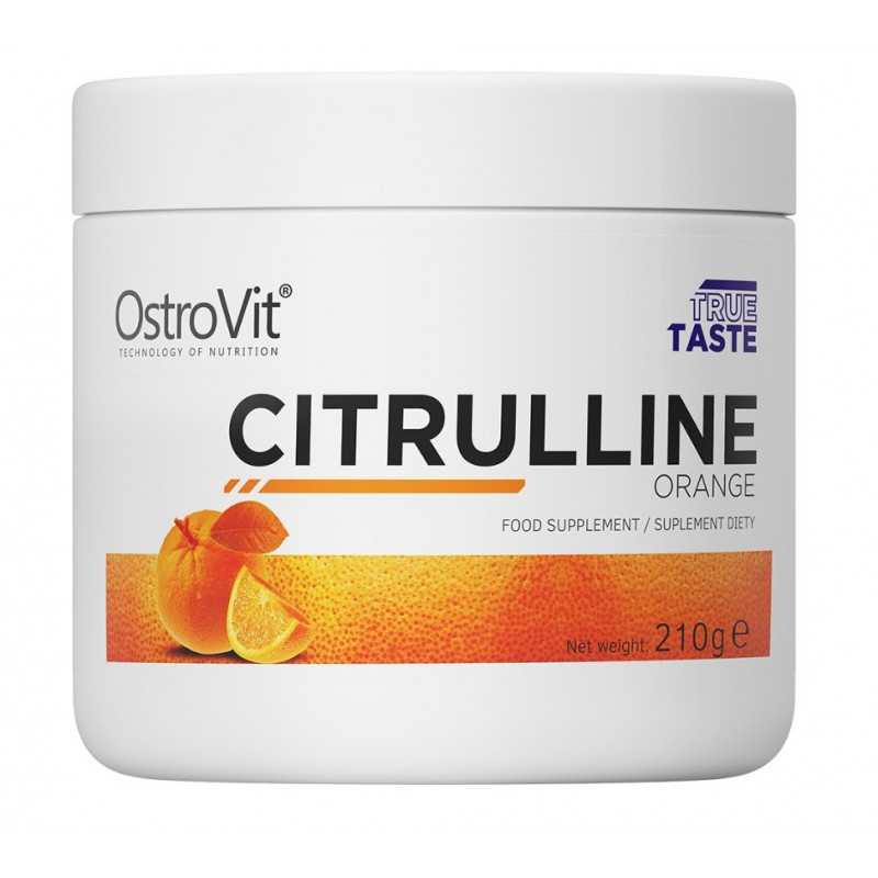 Ostrovit цитрулин со вкус аельсина - 210 г
