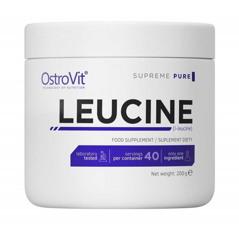 Ostrovit leucīns - 200 g Ostrovit leucīns - 200 g