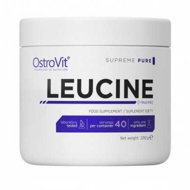 Ostrovit leucīns - 200 g – madala kalorsusega toode firmalt Ostrovit, osta SportFit-ist