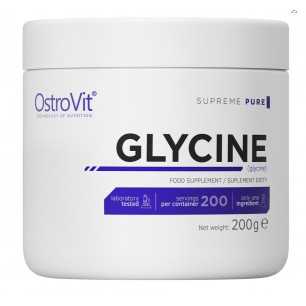 Ostrovit Glyyin bez garšas pulveris - 200 g