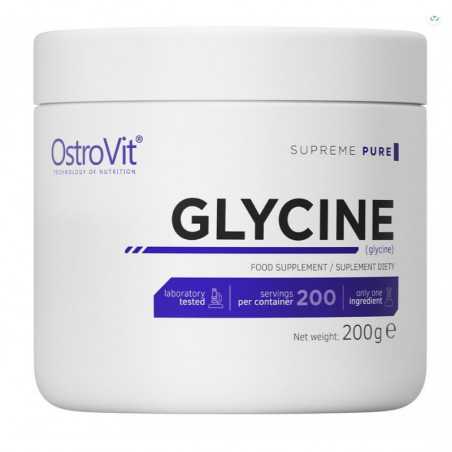 Ostrovit Glyyin mauton jauhe - 200 g